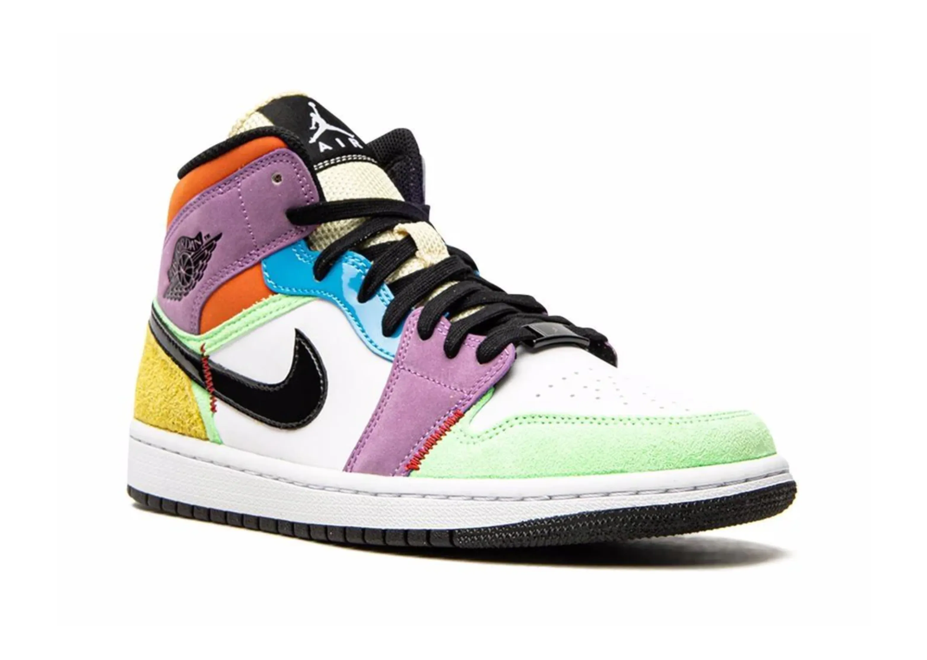 Air Jordan 1 Mid Lightbulb