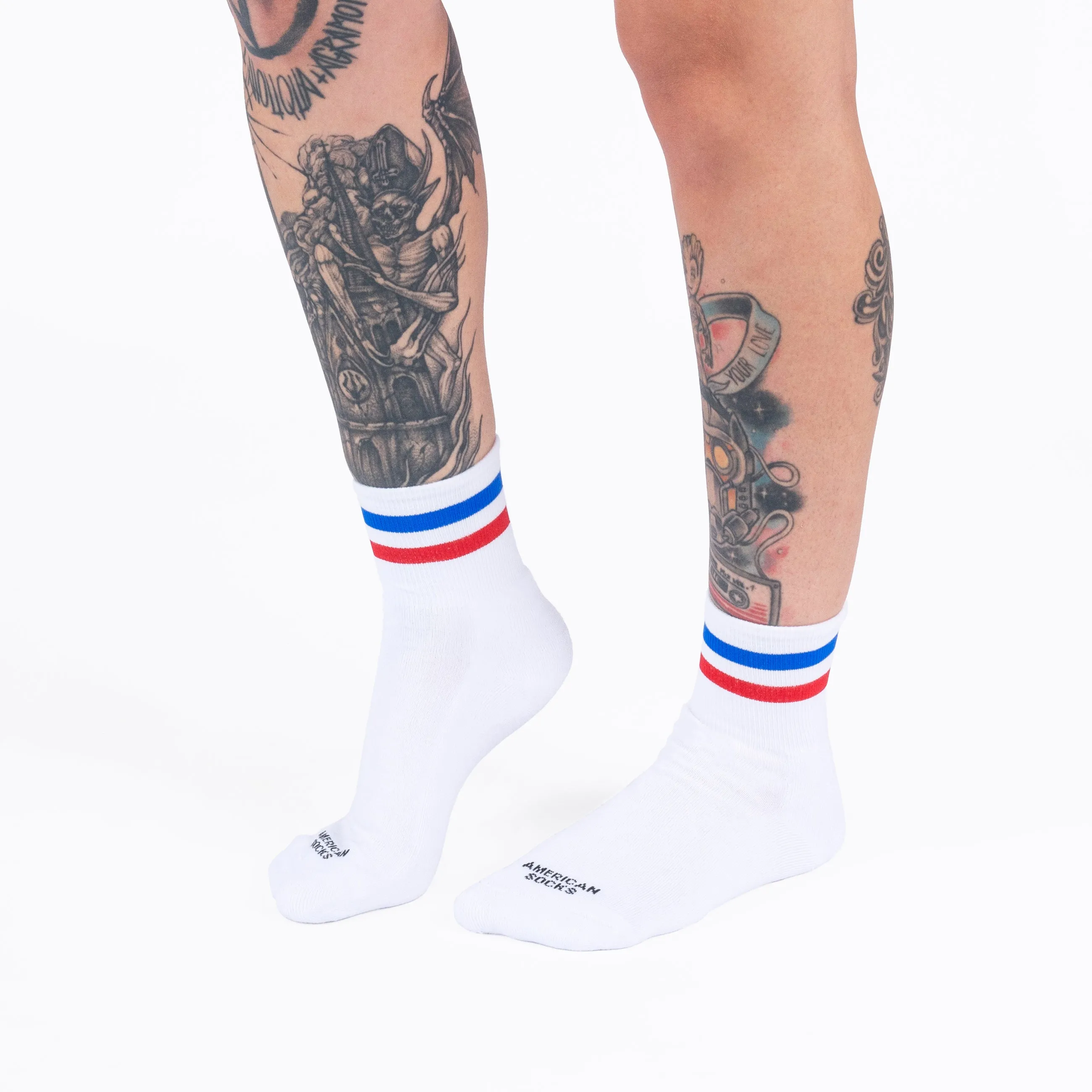 American Pride - Ankle High