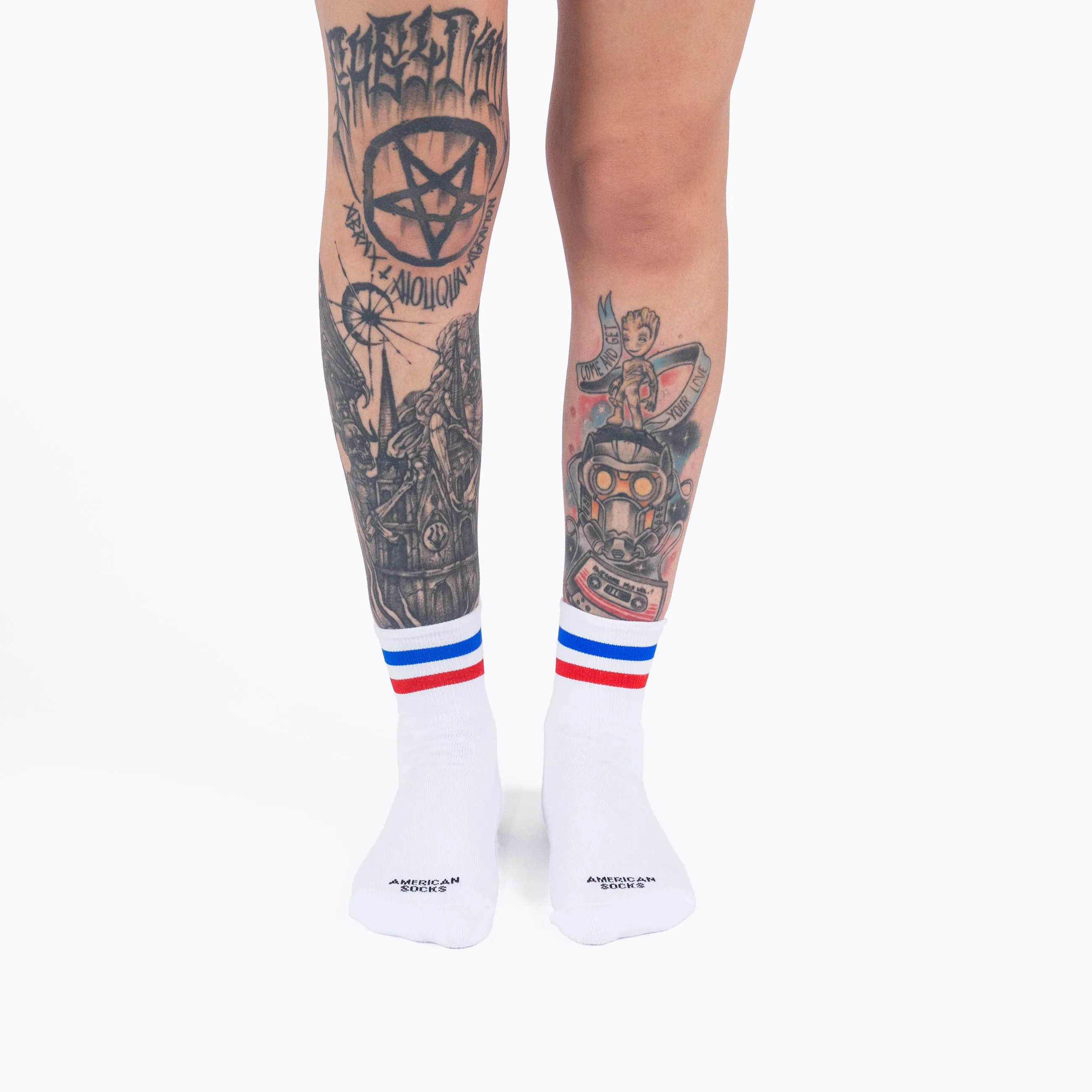 American Pride - Ankle High