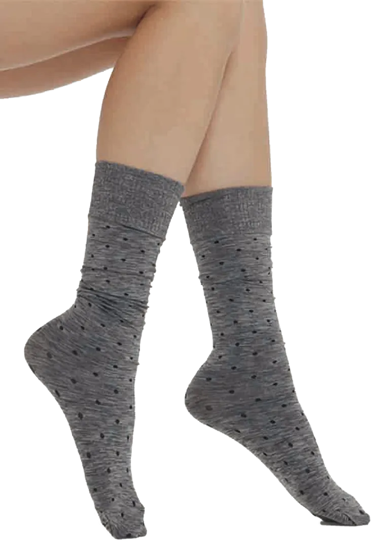 BELLISSIMA Maxi Slouch socks HOLIDAY