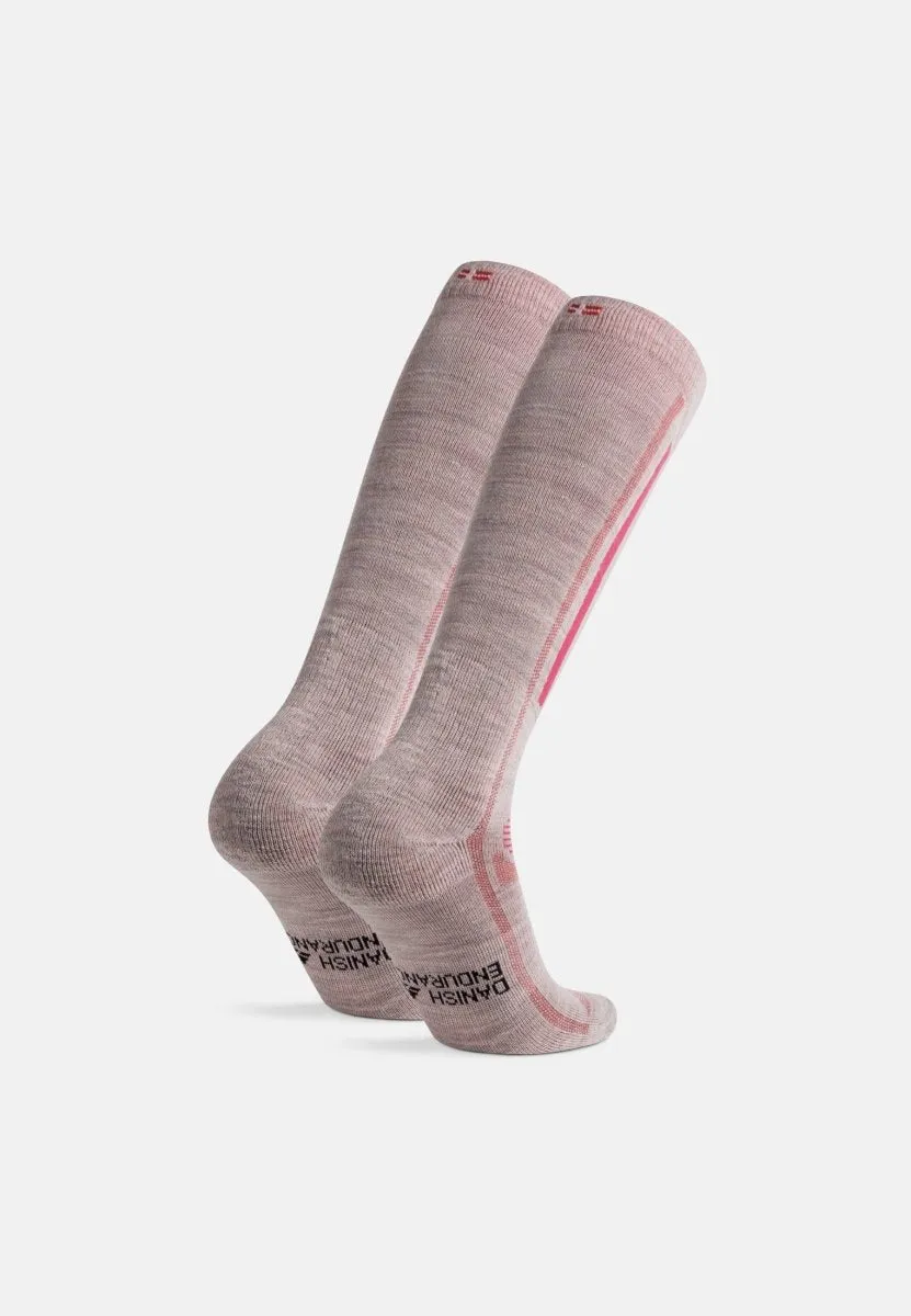 CHILDREN ALPINE PERFORMANCE SKI SOCKS
