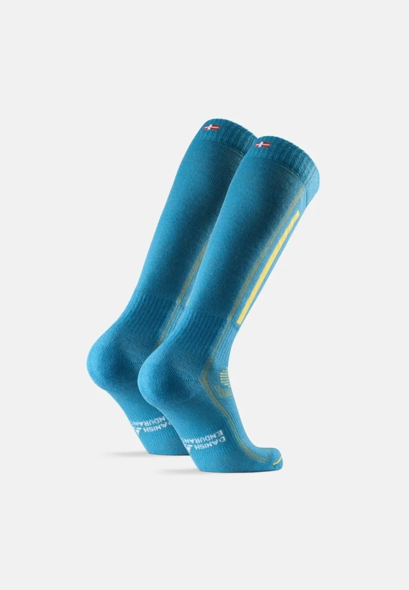 CHILDREN ALPINE PERFORMANCE SKI SOCKS