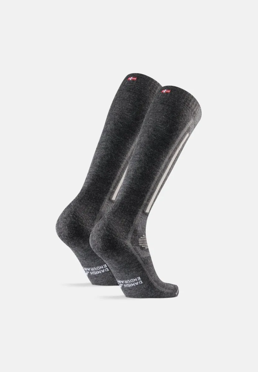 CHILDREN ALPINE PERFORMANCE SKI SOCKS