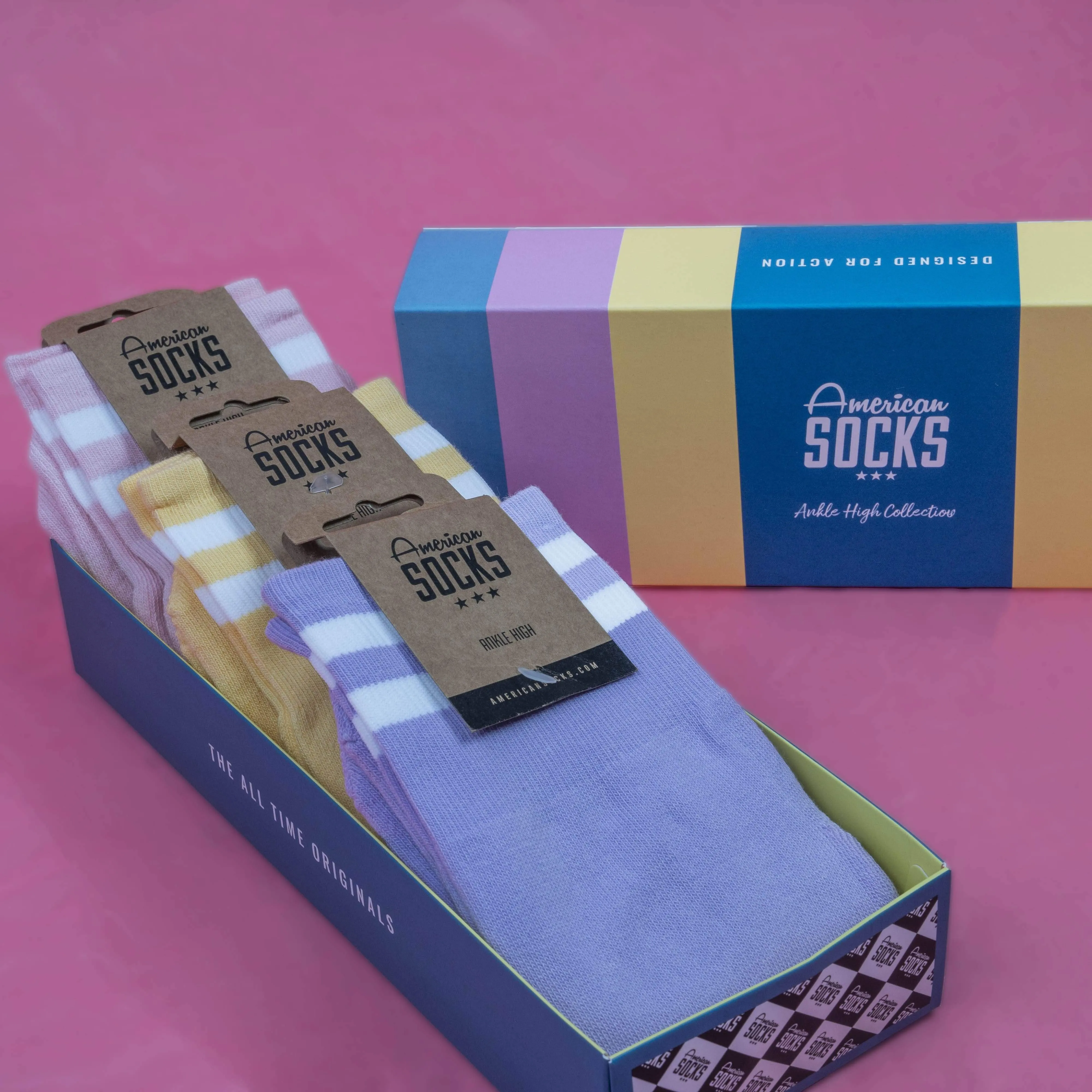 Cotton Candy - Gift Box