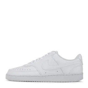 Court Vision Low Next Nature Men's Shoes WHITE/WHITE-WHITE