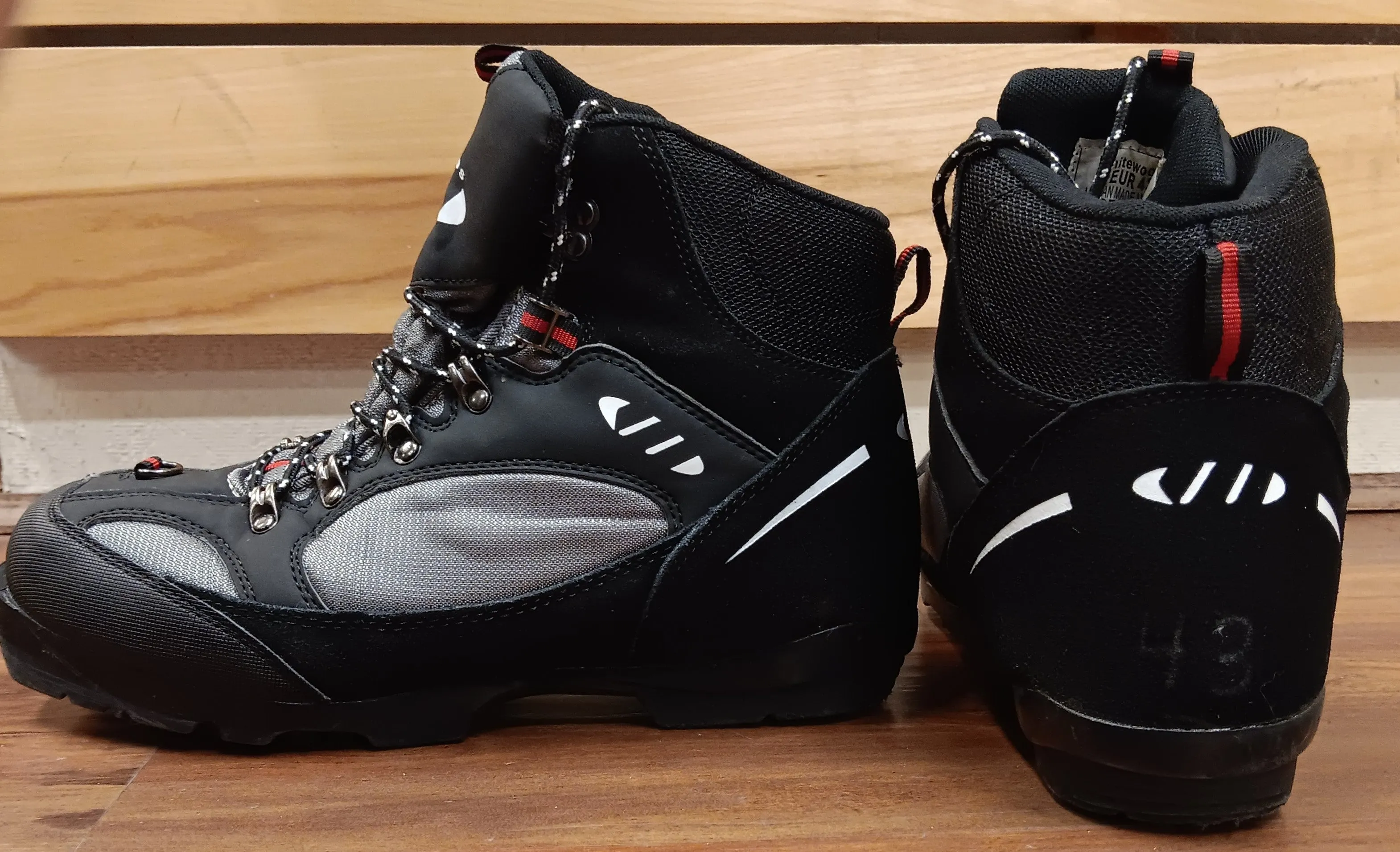 Cross-Country Ski Rental Package