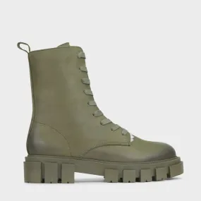 Eos Shear Artichoke Nubuck