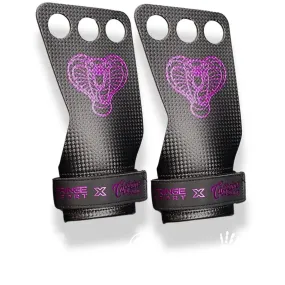 Fringe Sport X Caffeine and Kilos Cobra Grips