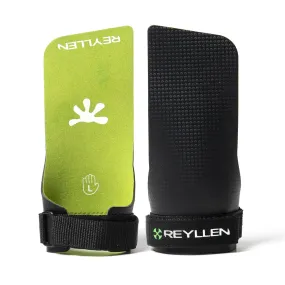 Gecko Gymnastic Grips Fingerless - Edition