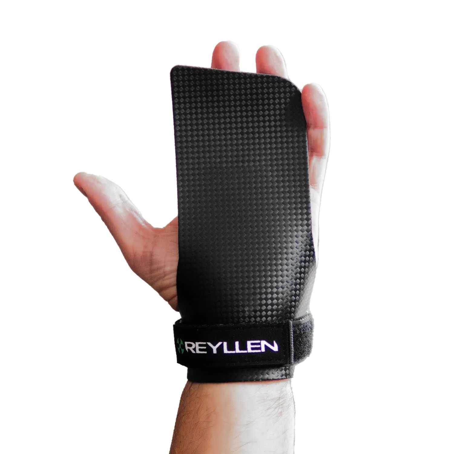 Gecko Gymnastic Grips Fingerless - Edition