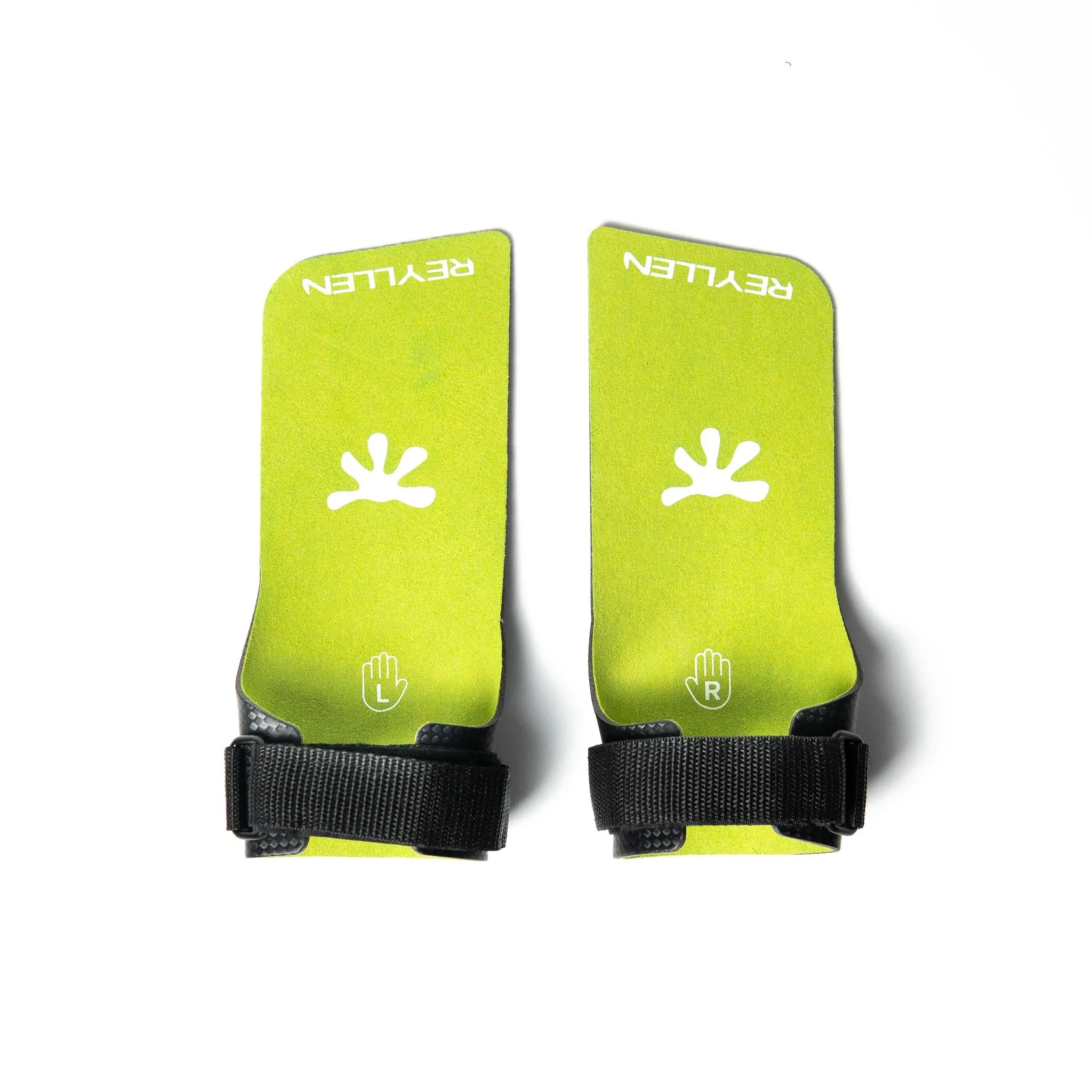 Gecko Gymnastic Grips Fingerless - Edition