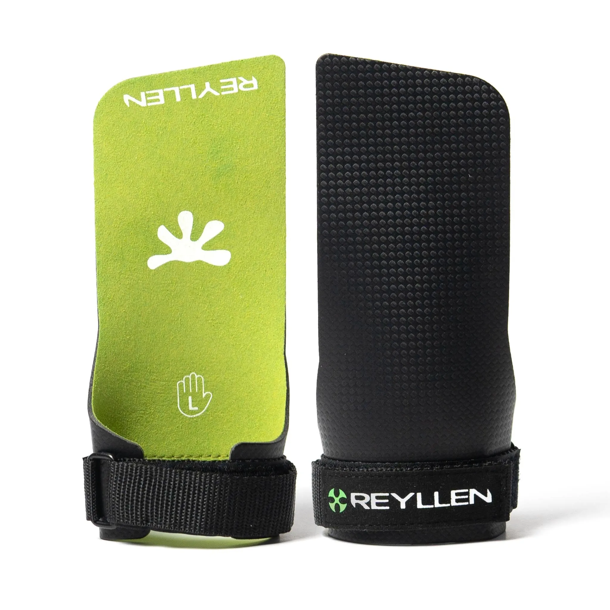 Gecko Gymnastic Grips Fingerless - Edition