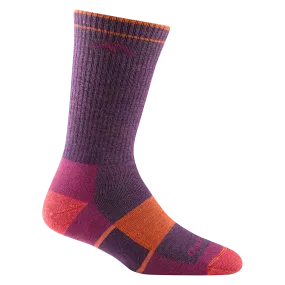 Hiker Boot Full Cushion Midweight - Plum