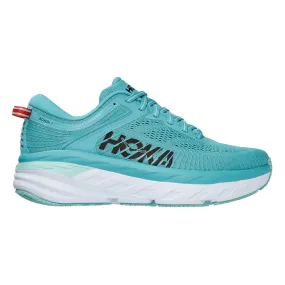Hoka Bondi 7 - Aquarelle - Eggshell Blue