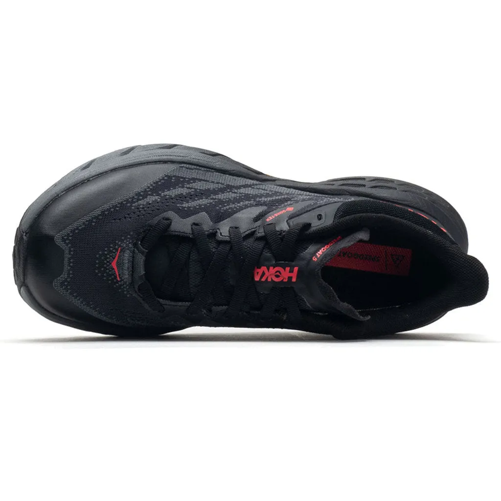 Hoka Speedgoat 5 GTX Spike Textile Synthetic Women's Running Trainers