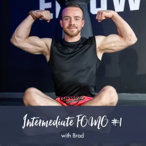 Intermediate HIIT FOMO #1 | Brad