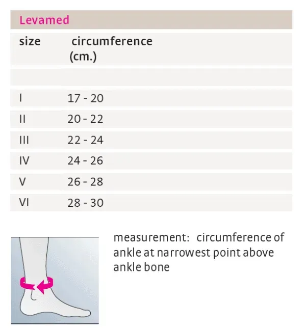 Levamed Ankle Support