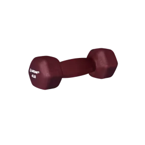 Lifeline Hex Neoprene Dumbbells