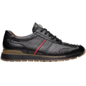 Marco Di Milano Brescia Python Black