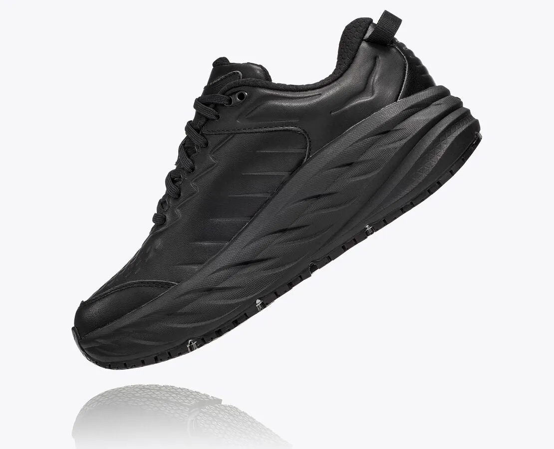 Men's Bondi SR Black/Black Wide