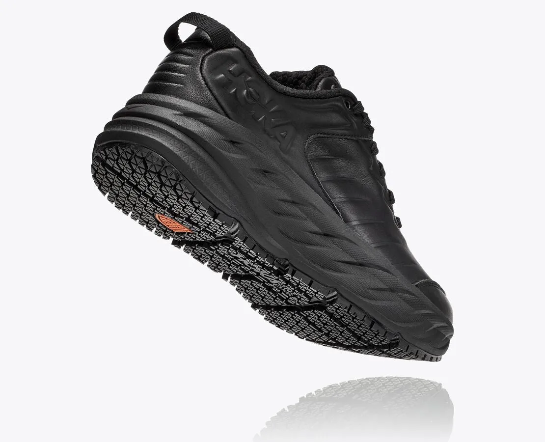 Men's Bondi SR Black/Black Wide