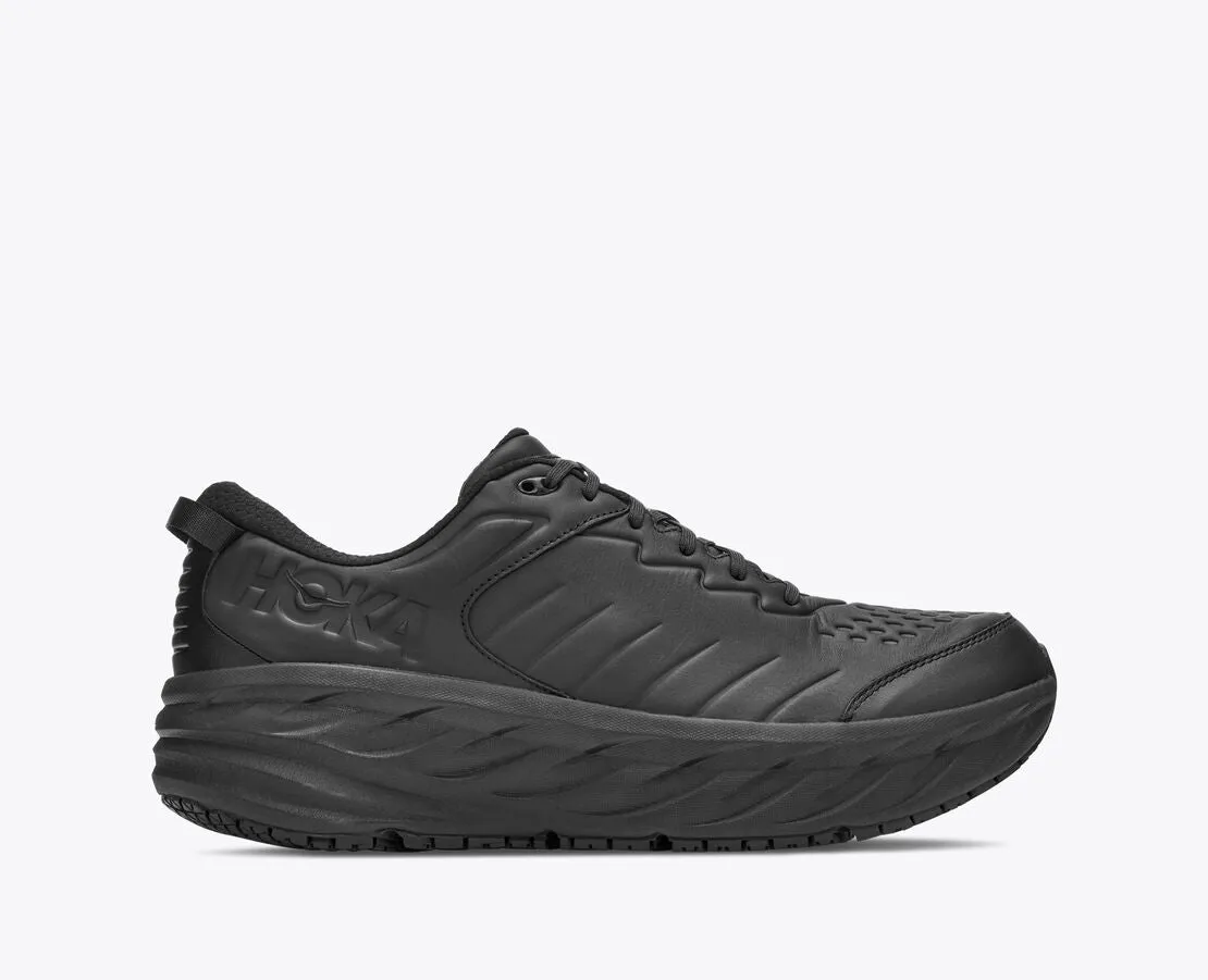 Men's Bondi SR Black/Black Wide