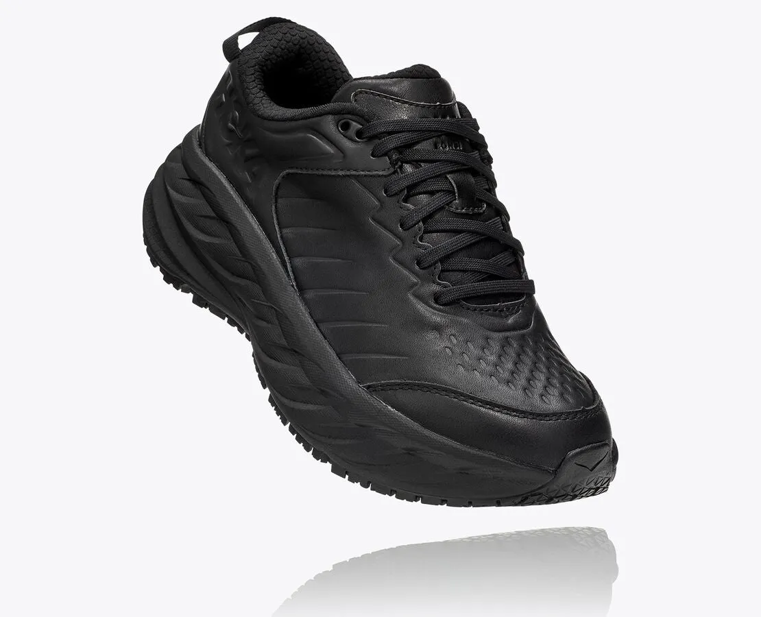 Men's Bondi SR Black/Black Wide