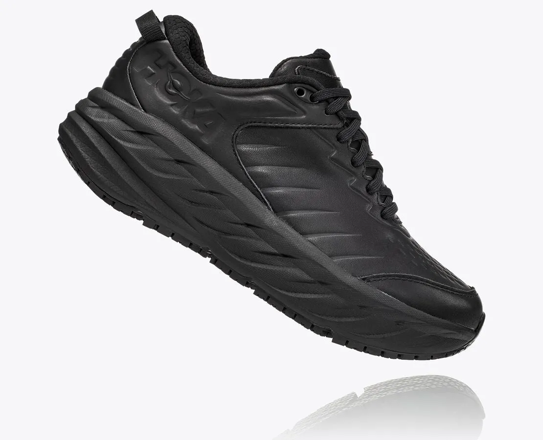 Men's Bondi SR Black/Black Wide