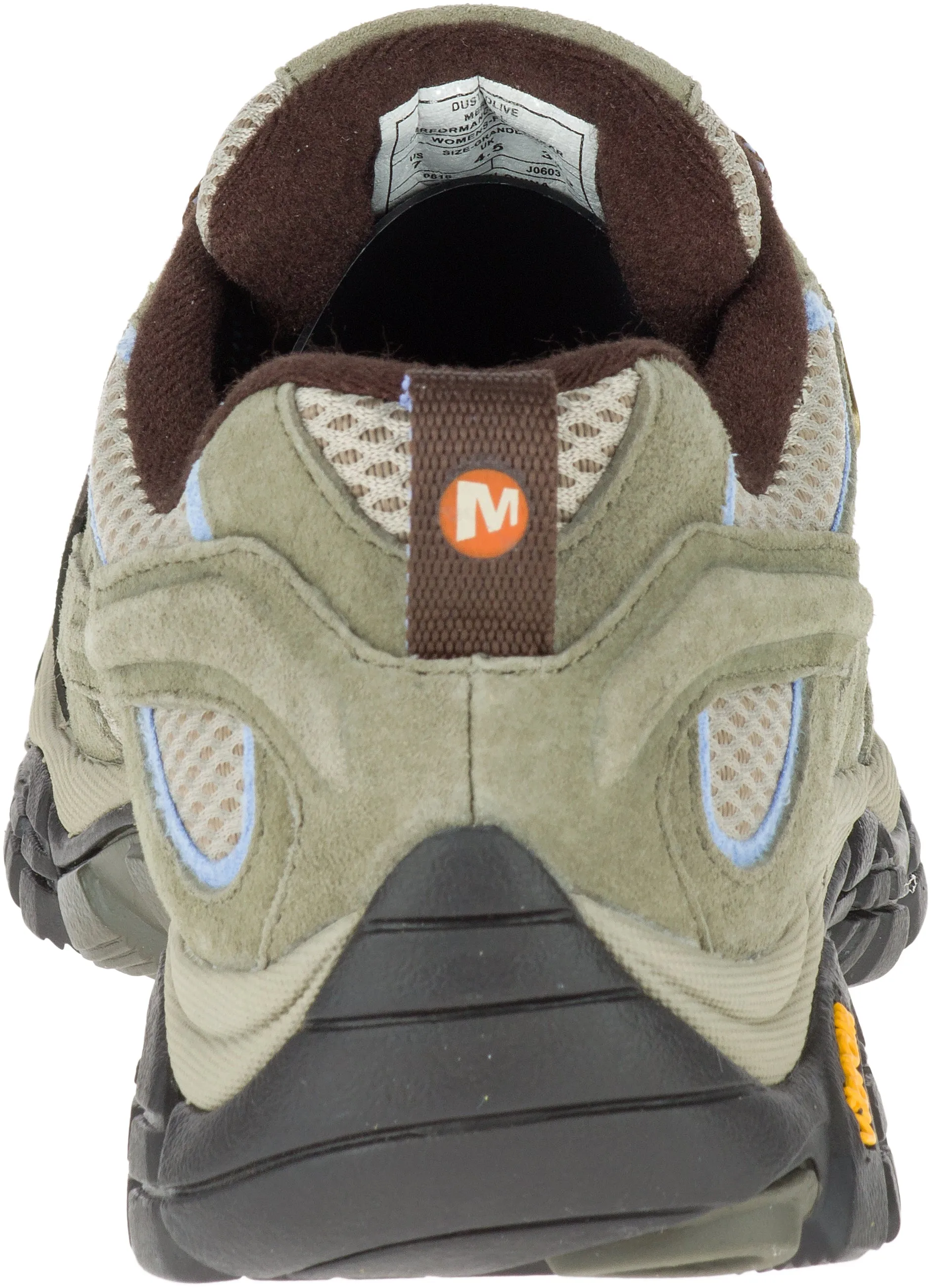 Merrell Moab 2 Waterproof Shoe Women's