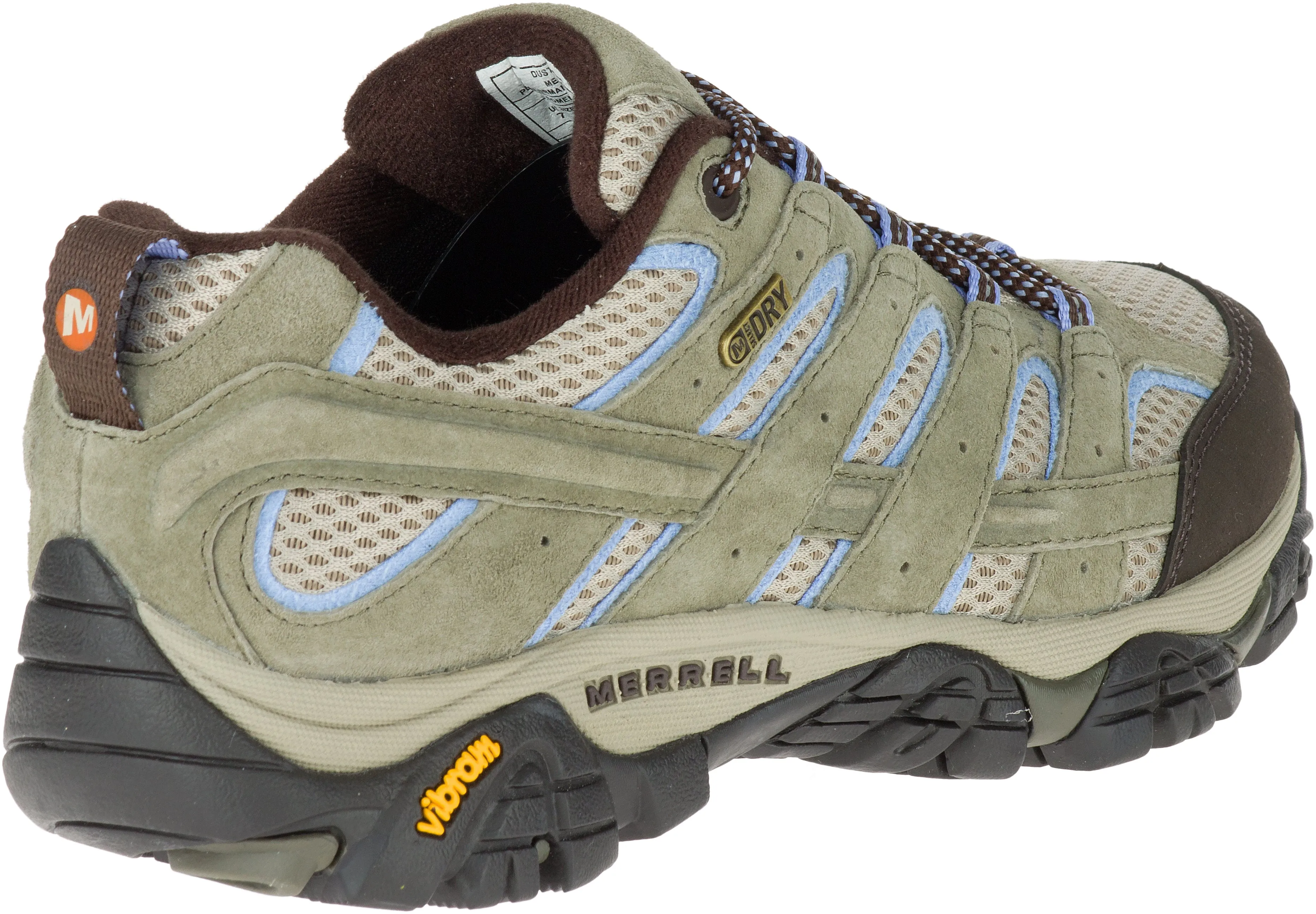 Merrell Moab 2 Waterproof Shoe Women's