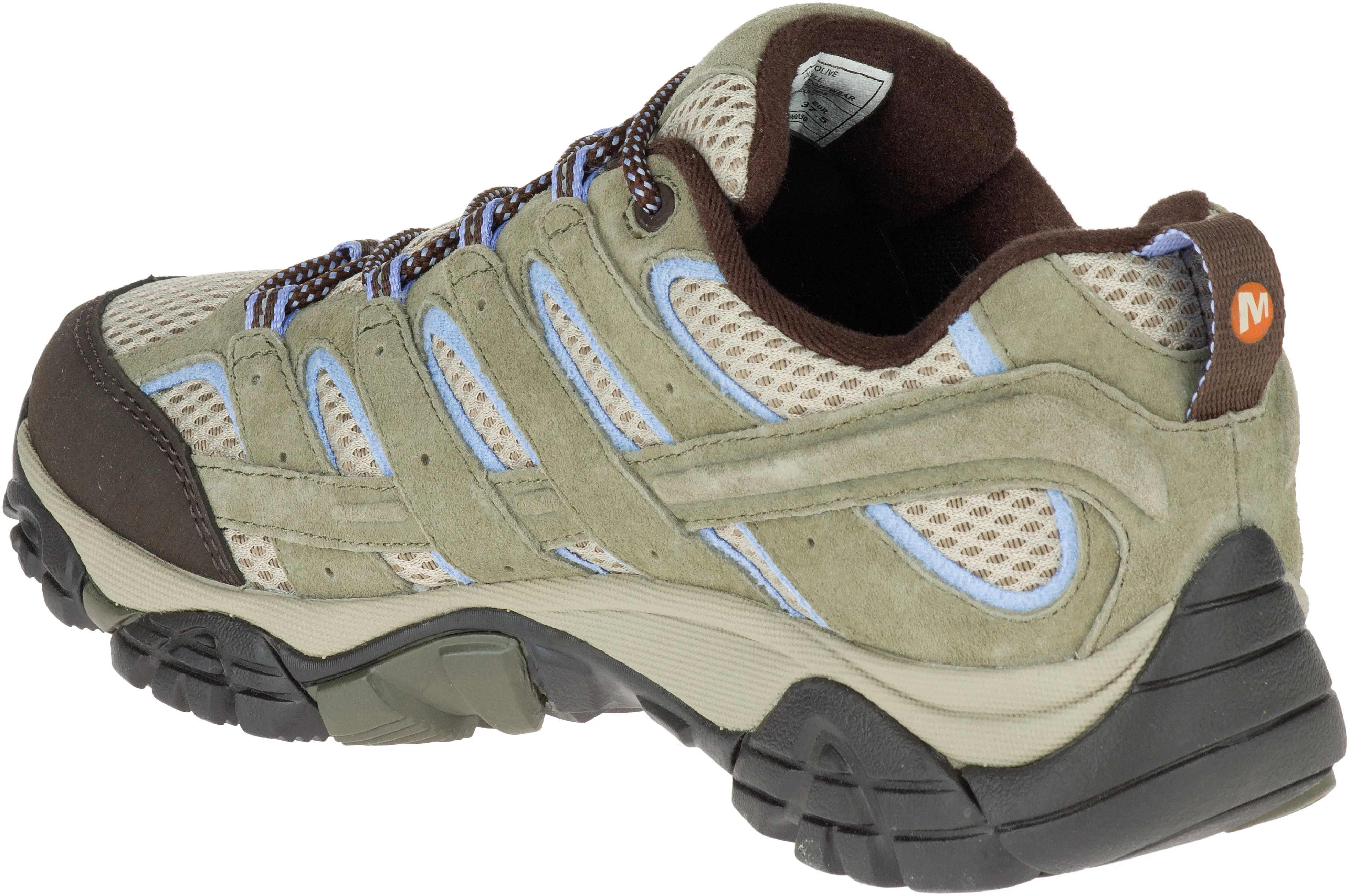 Merrell Moab 2 Waterproof Shoe Women's