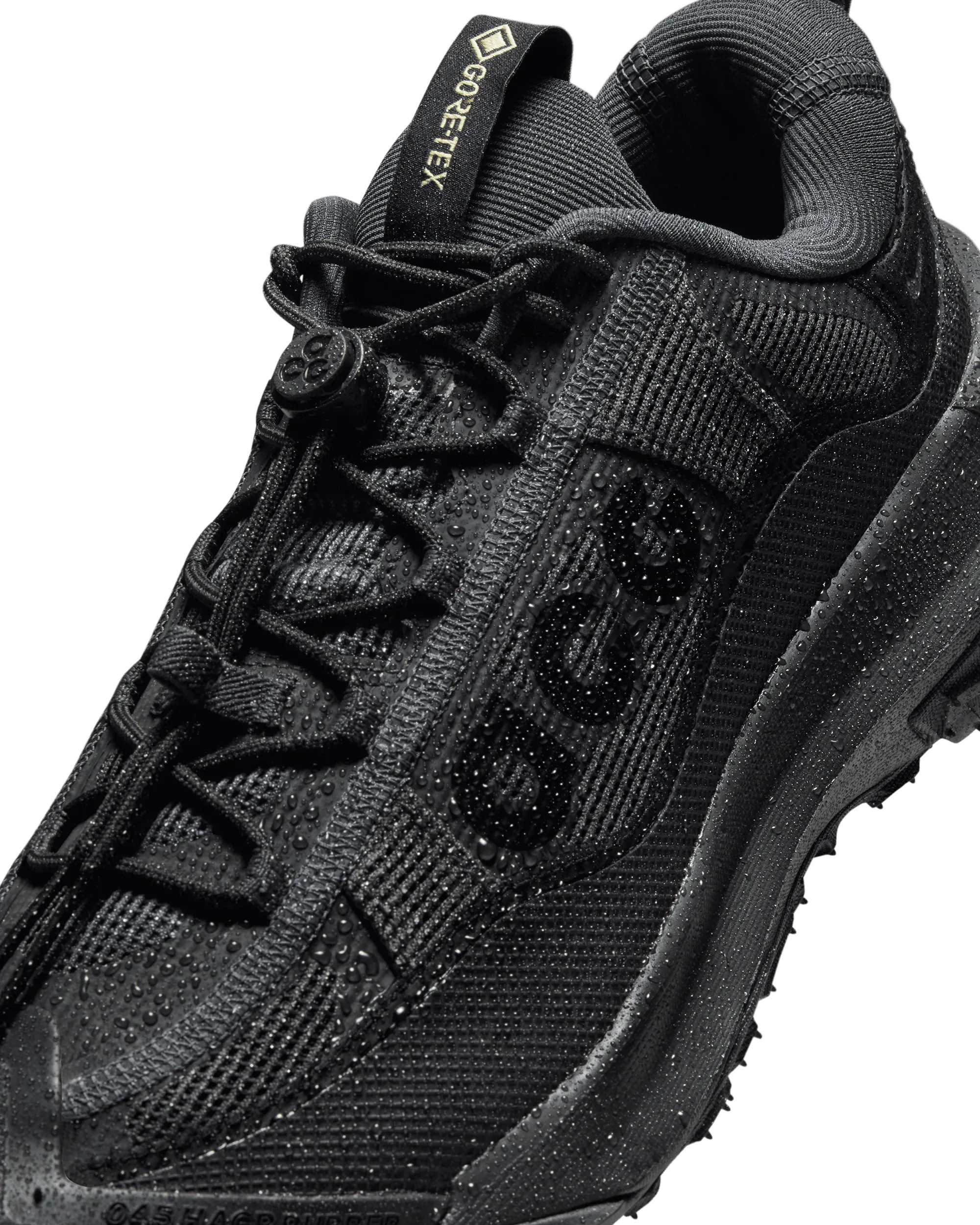 Mountain Fly 2 Low GORE-TEX - Dark Smoke Grey / Black / Anthracite