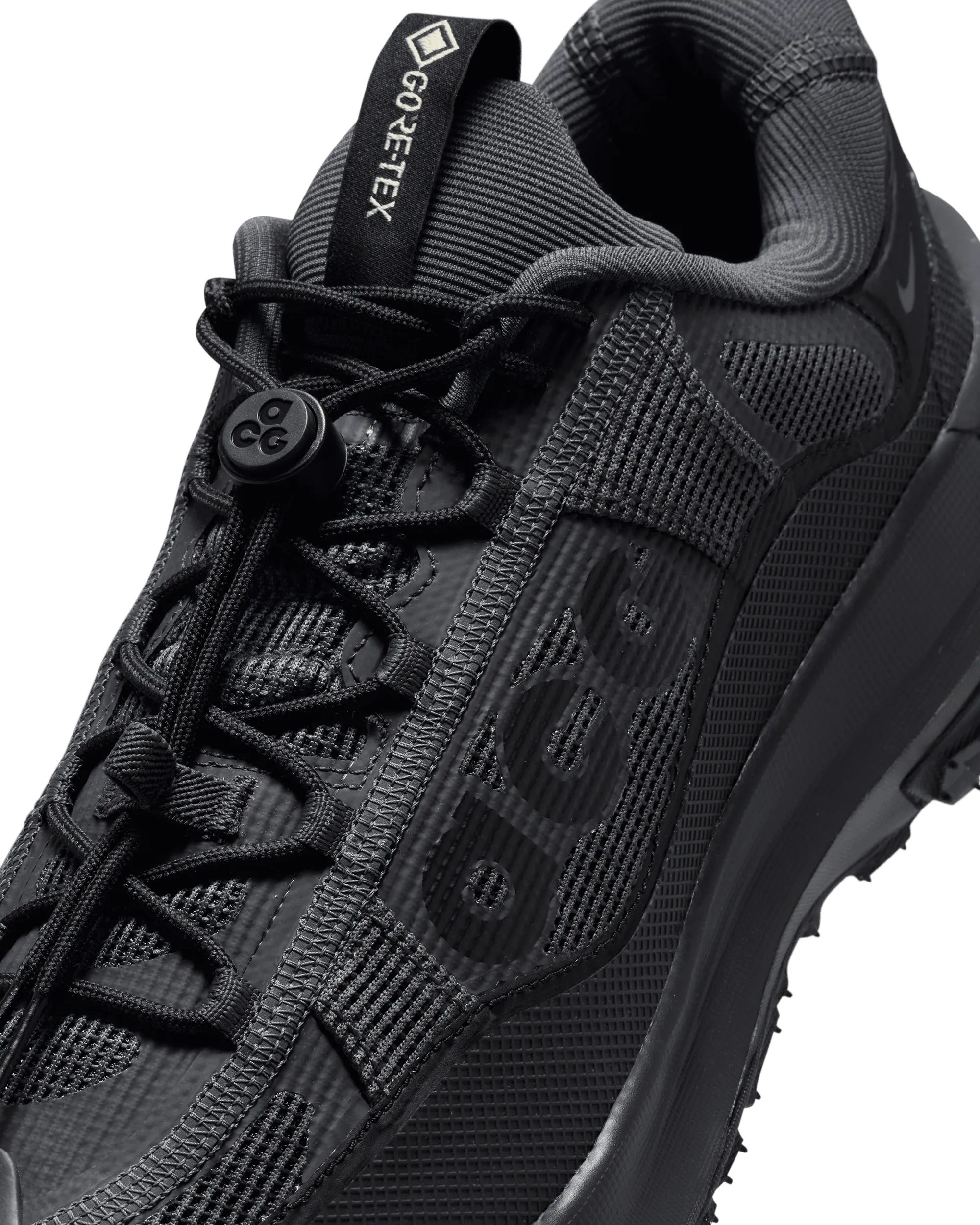 Mountain Fly 2 Low GORE-TEX - Dark Smoke Grey / Black / Anthracite
