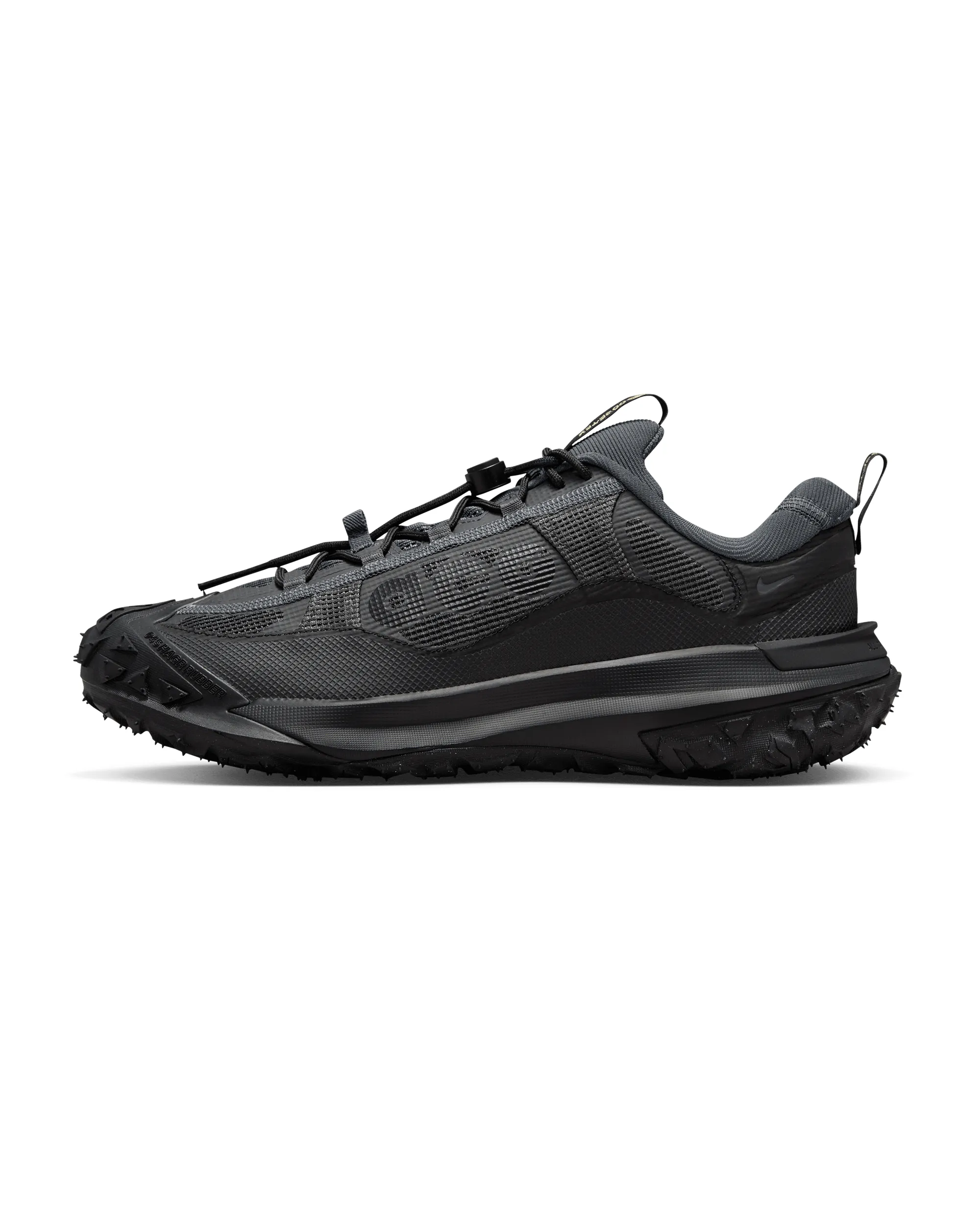 Mountain Fly 2 Low GORE-TEX - Dark Smoke Grey / Black / Anthracite
