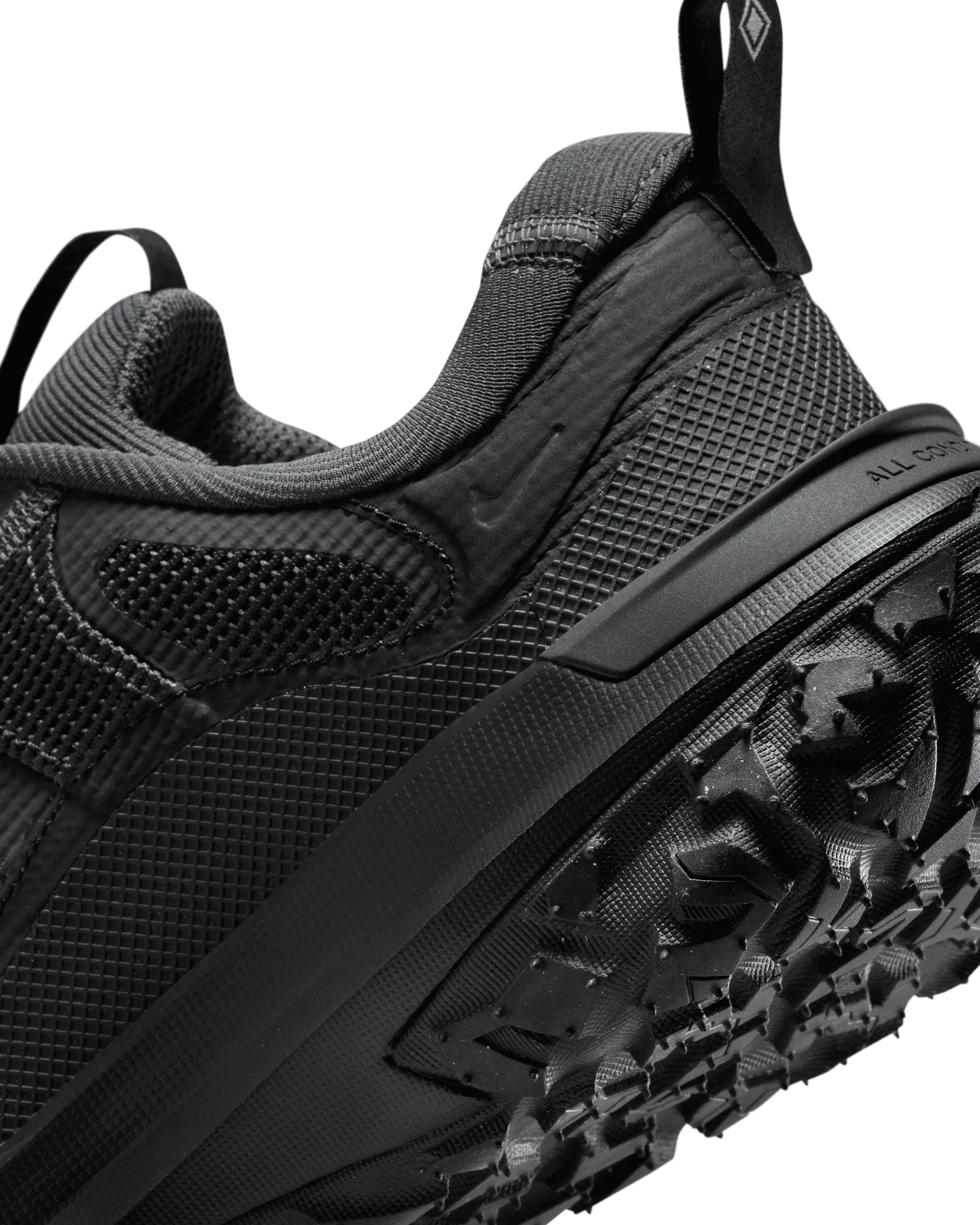 Mountain Fly 2 Low GORE-TEX - Dark Smoke Grey / Black / Anthracite