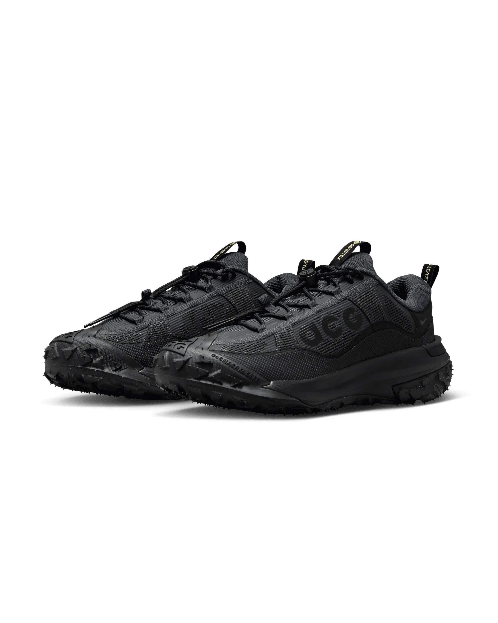 Mountain Fly 2 Low GORE-TEX - Dark Smoke Grey / Black / Anthracite