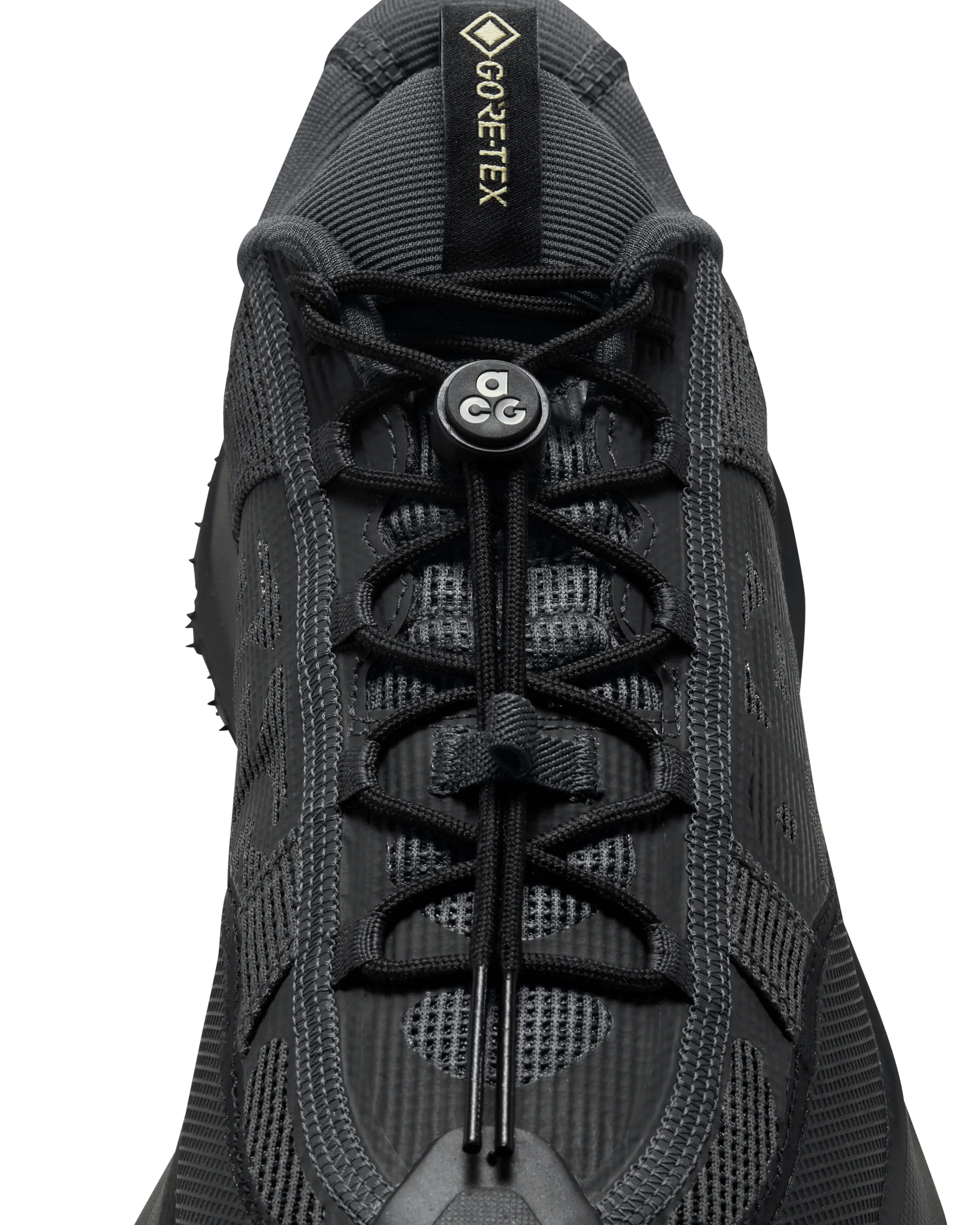 Mountain Fly 2 Low GORE-TEX - Dark Smoke Grey / Black / Anthracite
