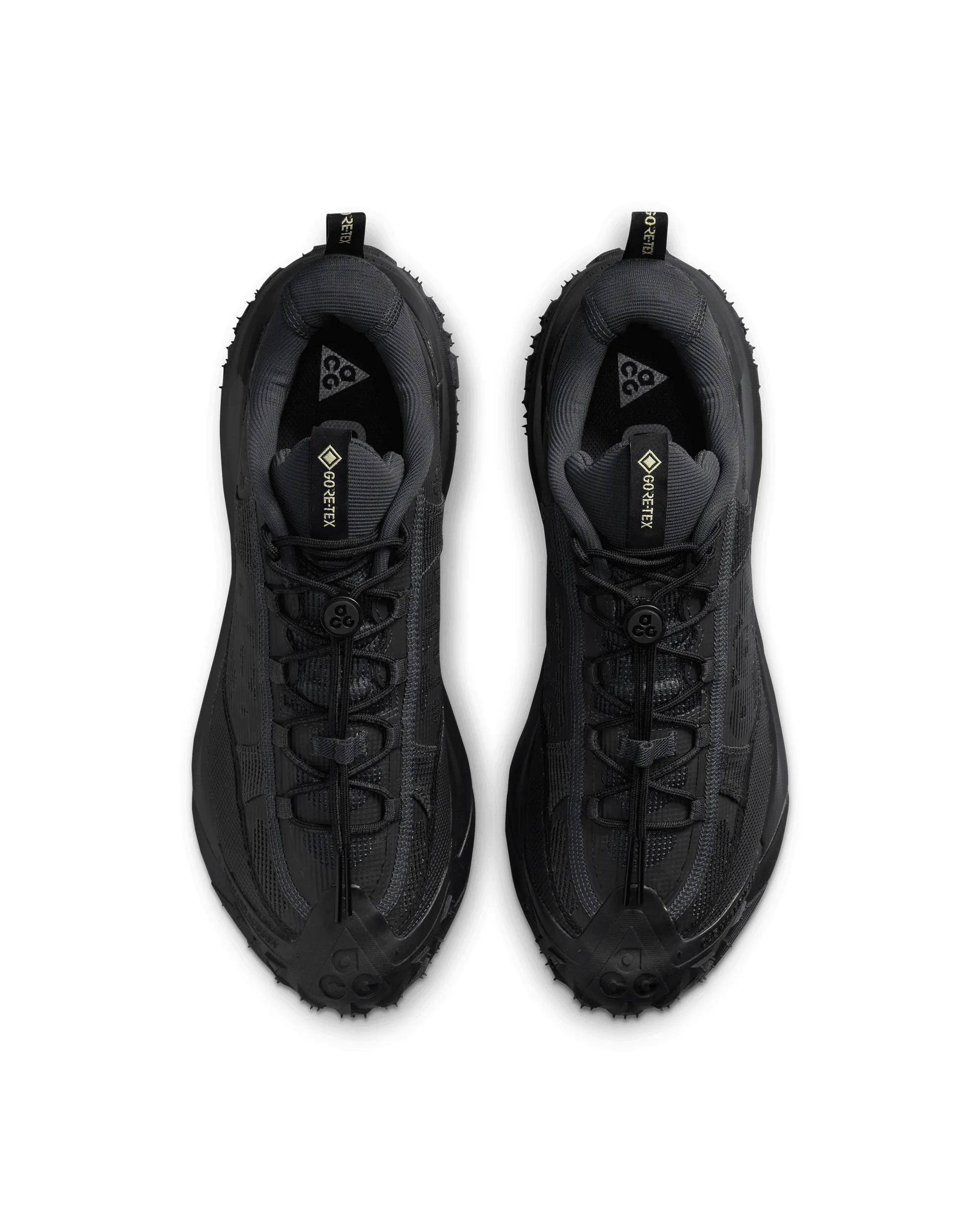 Mountain Fly 2 Low GORE-TEX - Dark Smoke Grey / Black / Anthracite