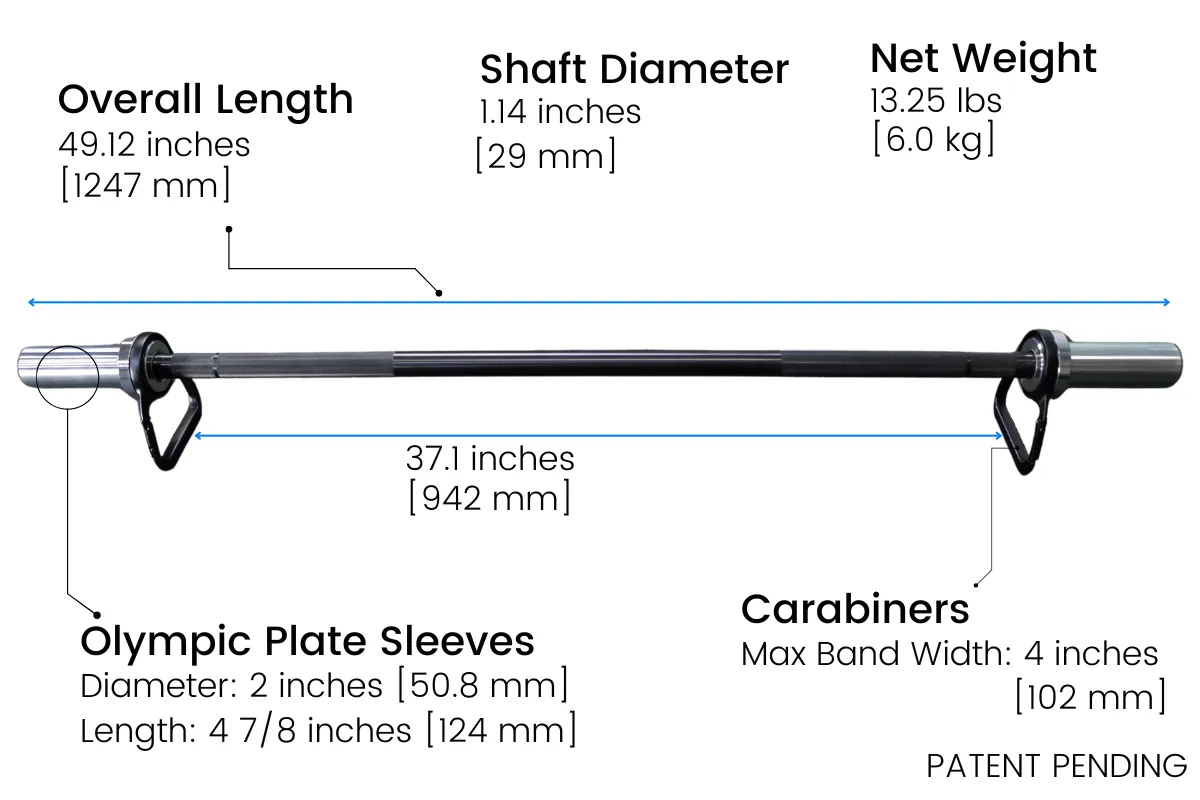 Nexus Pro Bar