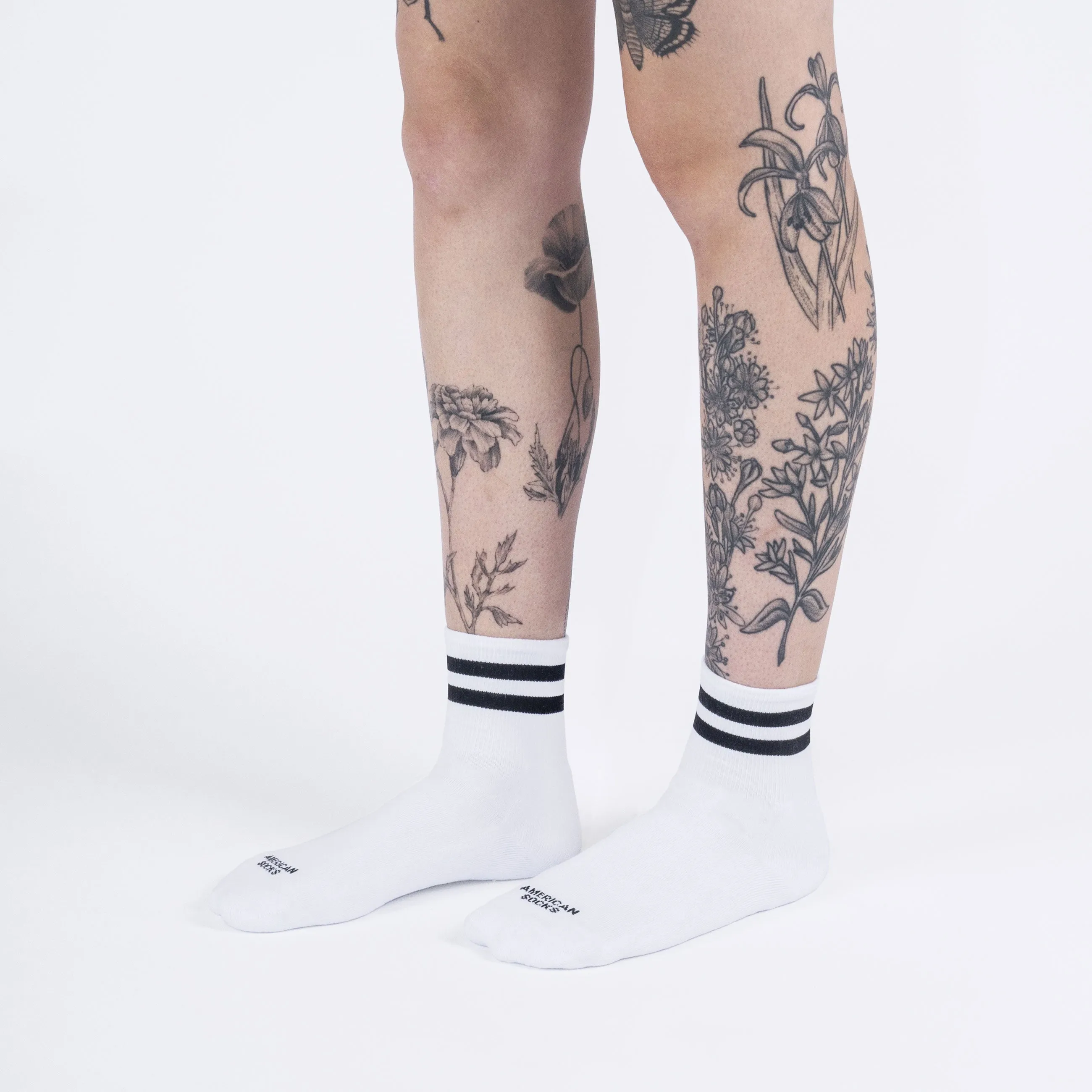 Old School - Ankle High