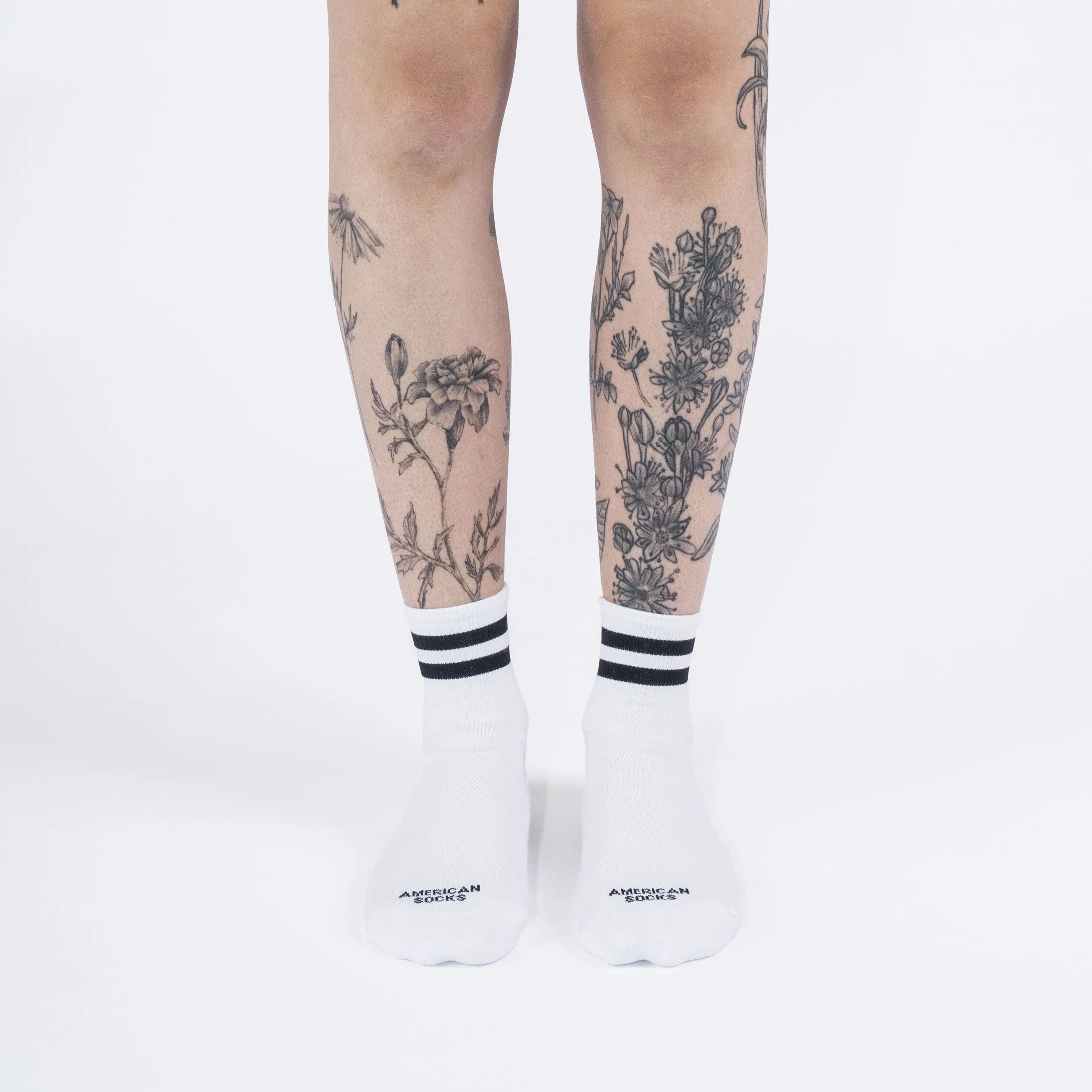 Old School - Ankle High