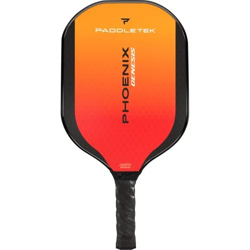 Paddletek Phoenix Genesis NE Pickleball Paddle USED
