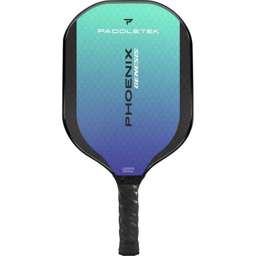 Paddletek Phoenix Genesis NE Pickleball Paddle USED