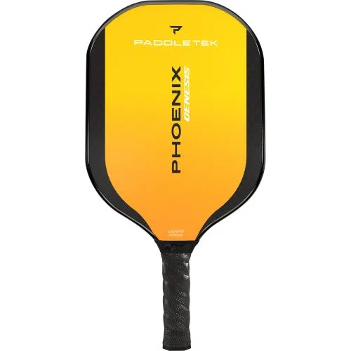 Paddletek Phoenix Genesis NE Pickleball Paddle USED
