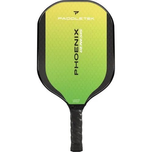 Paddletek Phoenix Genesis NE Pickleball Paddle USED