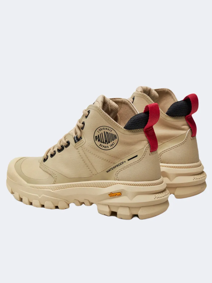 Palladium Pallarider Mid Wp Men Lifestyle Boots Safari