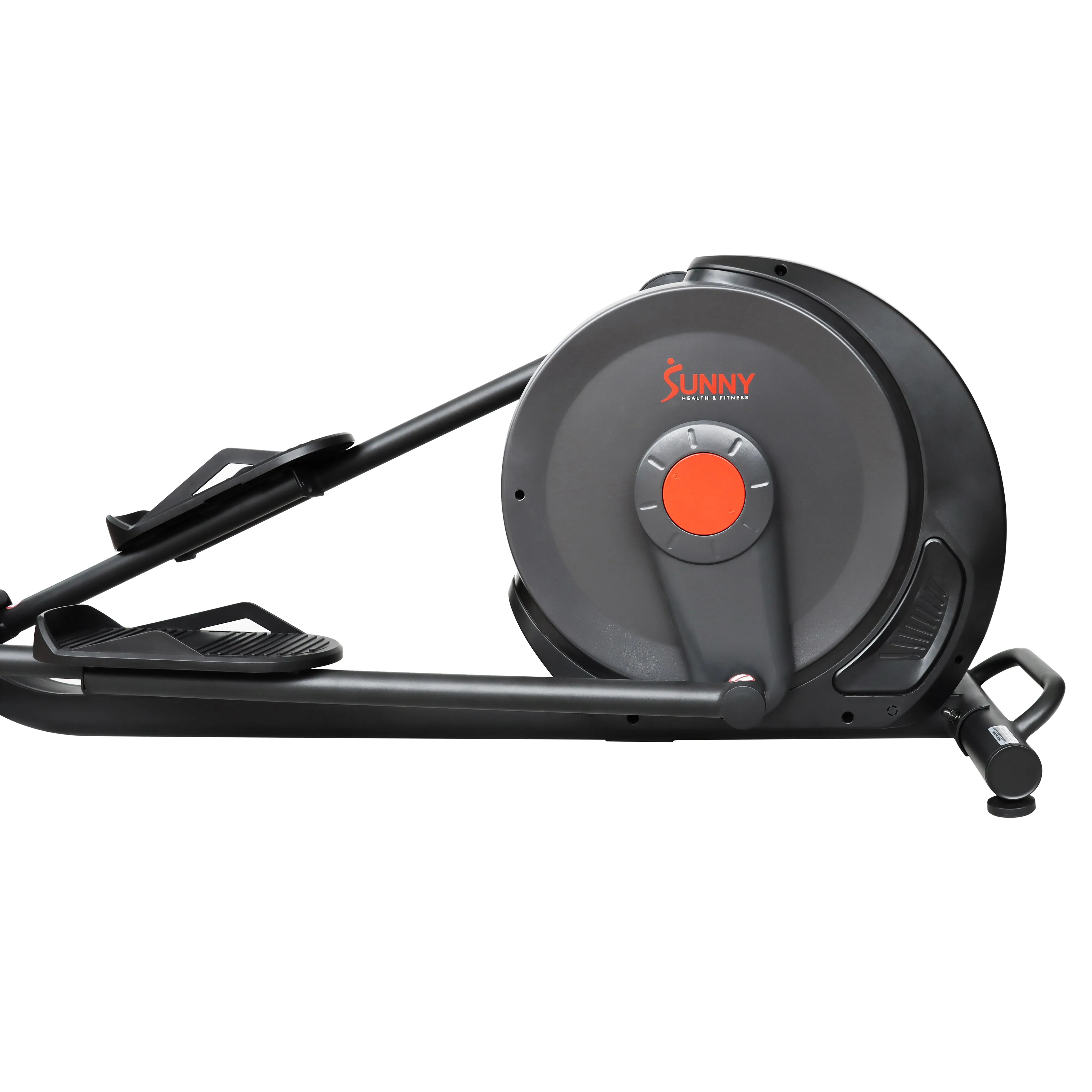 Power Stride Smart Magnetic Elliptical Machine with 18" Stride Length
