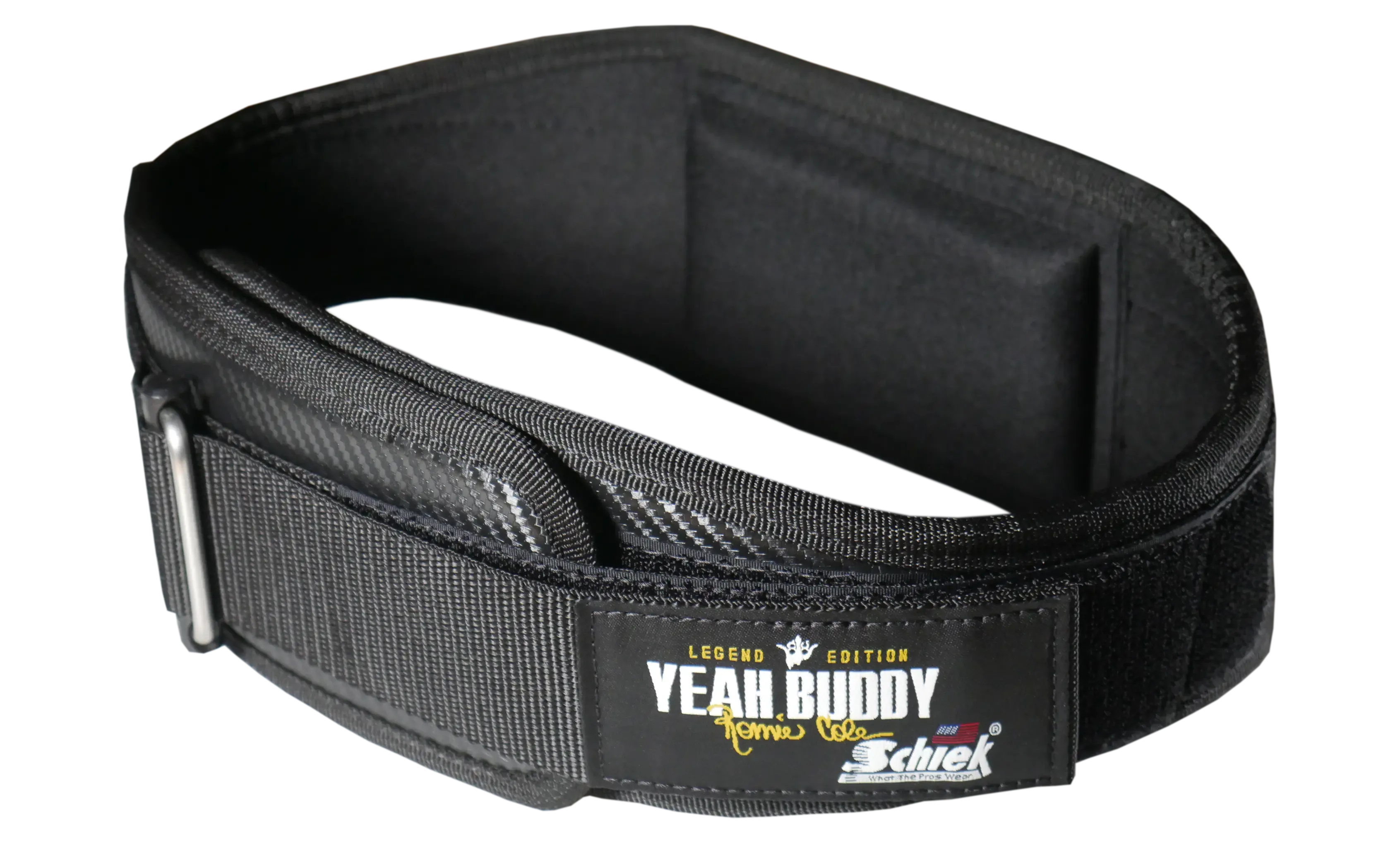 RCCF4004 Ronnie Coleman Limited Edition Yeah Buddy Weightlifting Belt