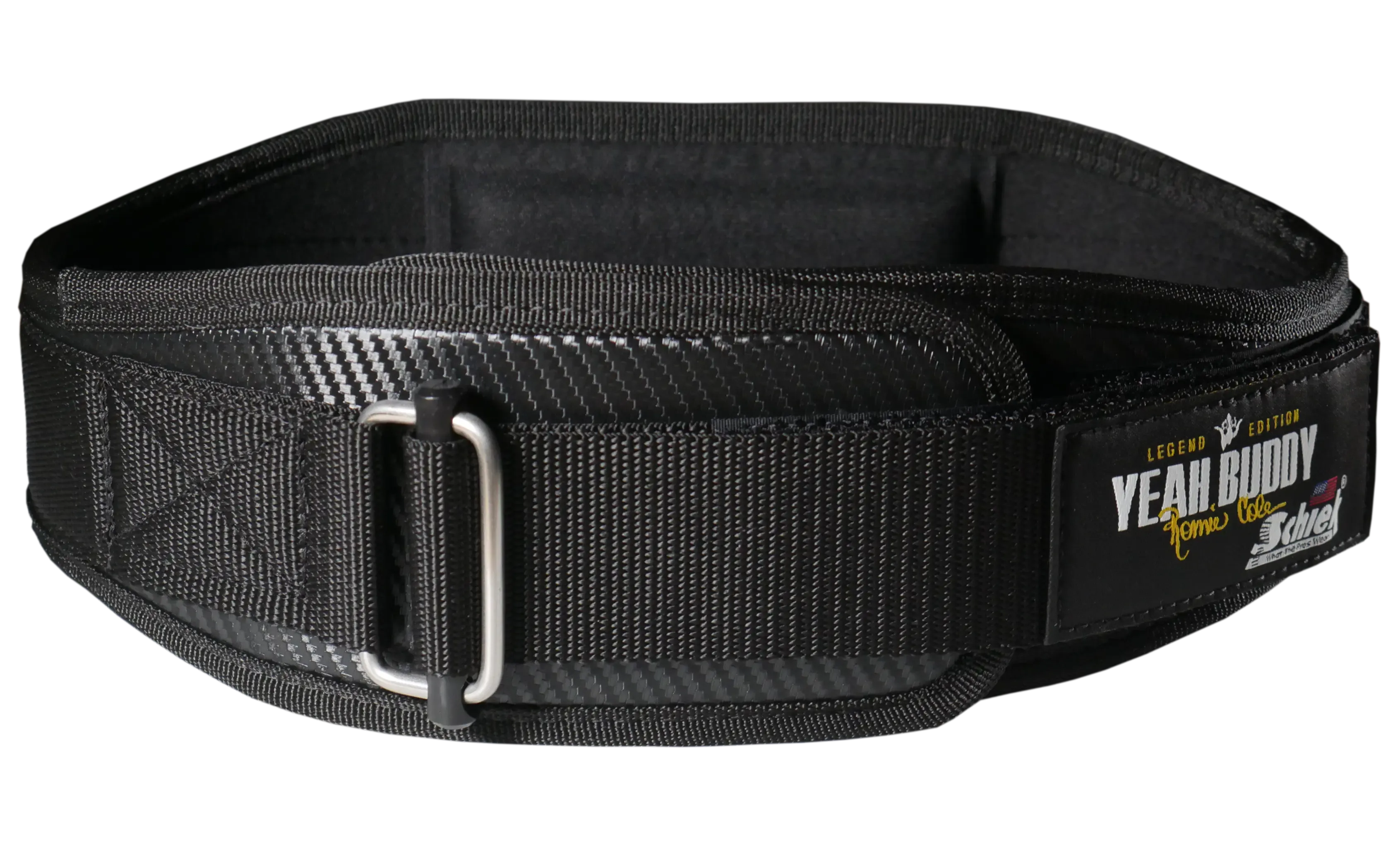 RCCF4004 Ronnie Coleman Limited Edition Yeah Buddy Weightlifting Belt