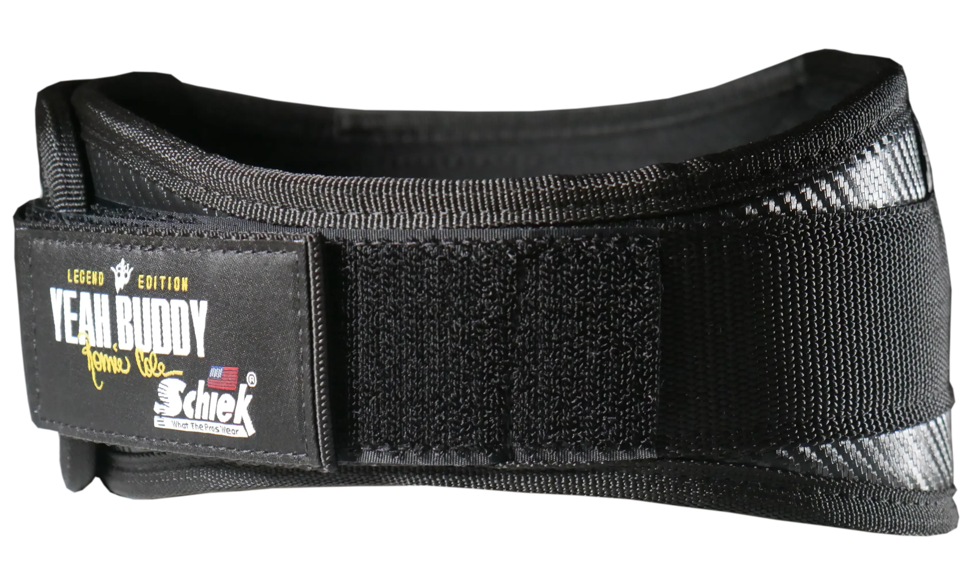 RCCF4004 Ronnie Coleman Limited Edition Yeah Buddy Weightlifting Belt